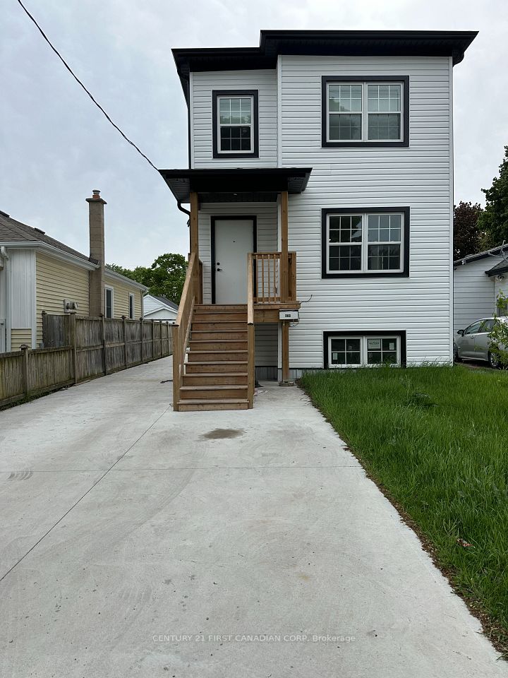 263 Sanders Street
