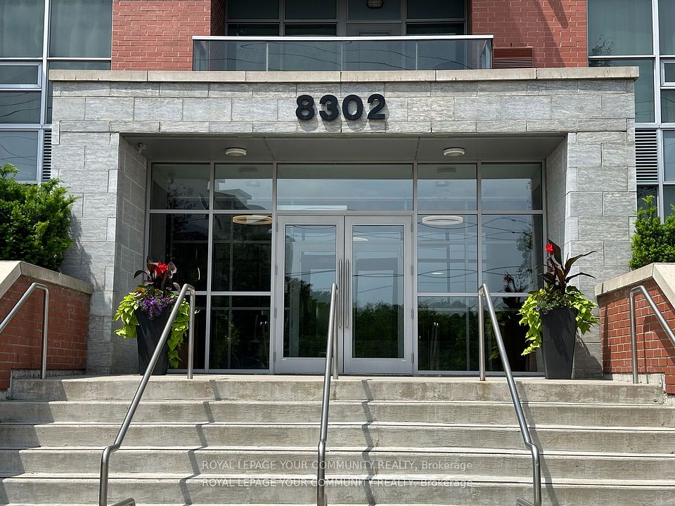 #203 - 8302 Islington Avenue, Vaughan, ON L4L 0E6