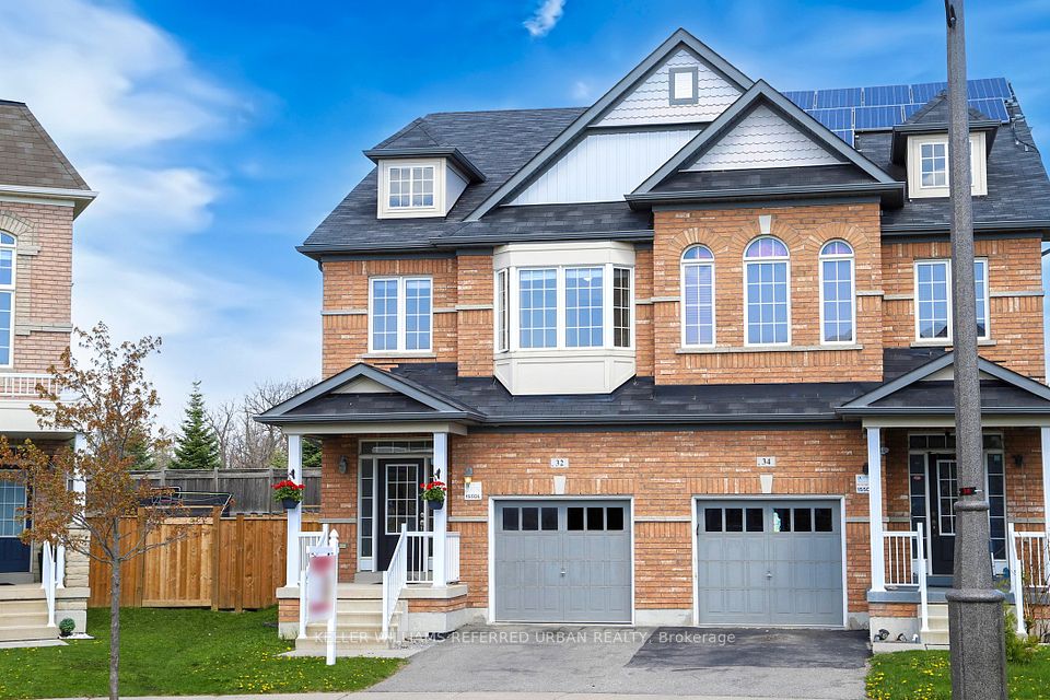 32 Haskett Drive, Markham, ON L6B 0S9
