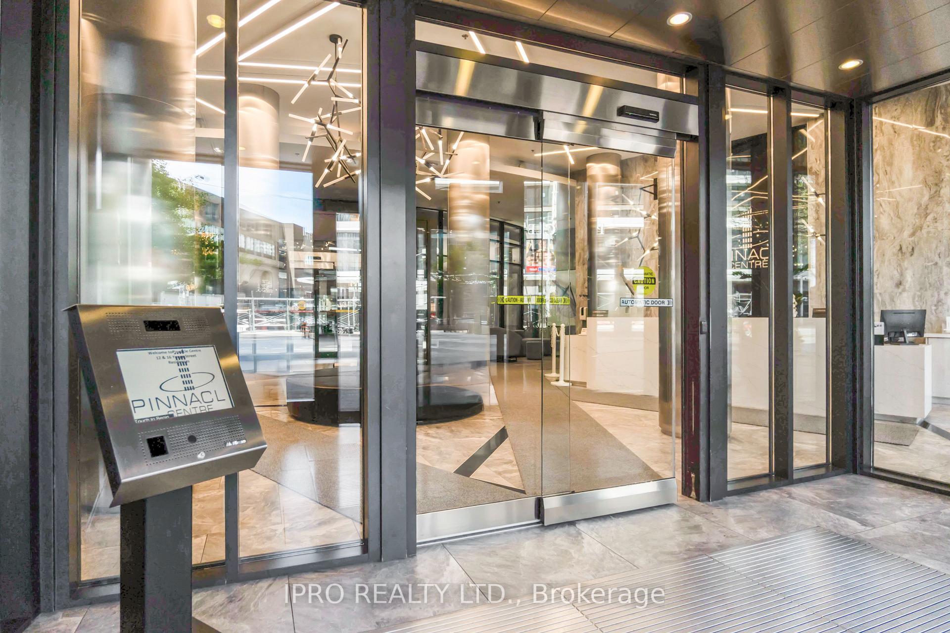 2 Bedrooms Condo at 16 Yonge, Toronto For sale