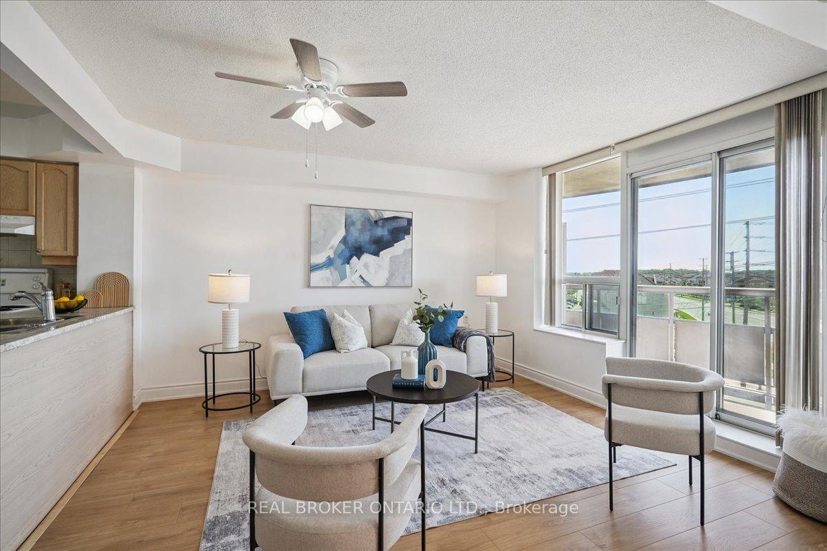 1 Bedroom Condo at 4640 Kimbermount, Mississauga For sale