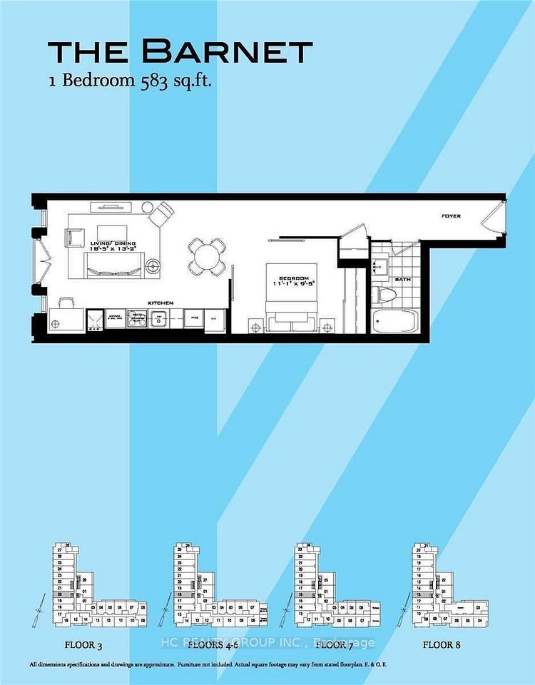 #813 - 955 Bay Street, Toronto, ON M5S 0C6