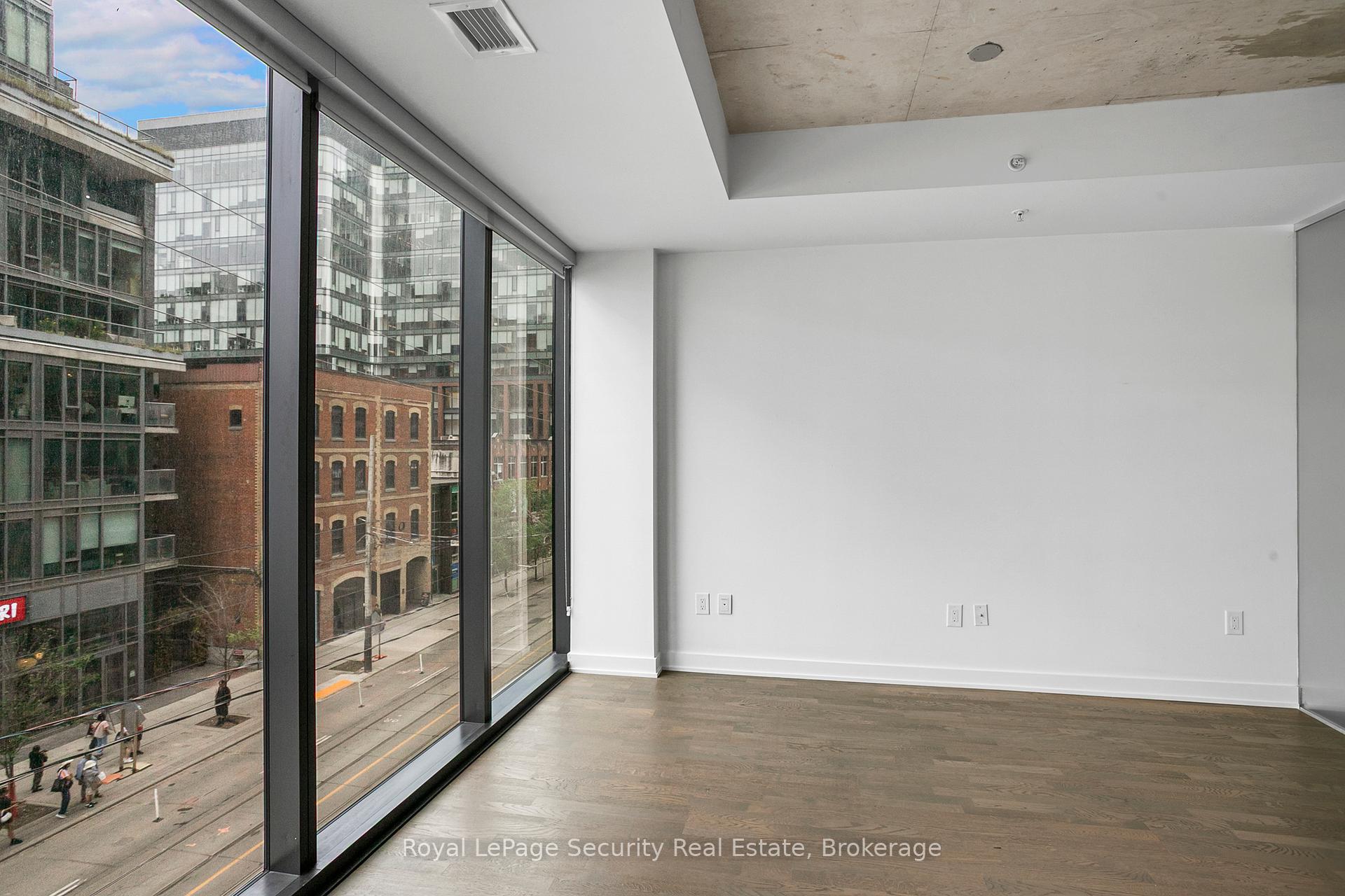 1 Bedroom Condo at 629 King, Toronto For sale