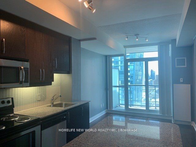1 Scott Street, #2805