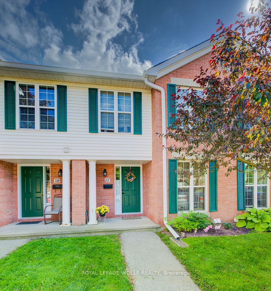 465 Woolwich Street