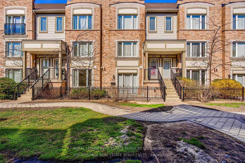 #16 - 5650 Winston Churchill Boulevard, Mississauga, ON L5M 0L8