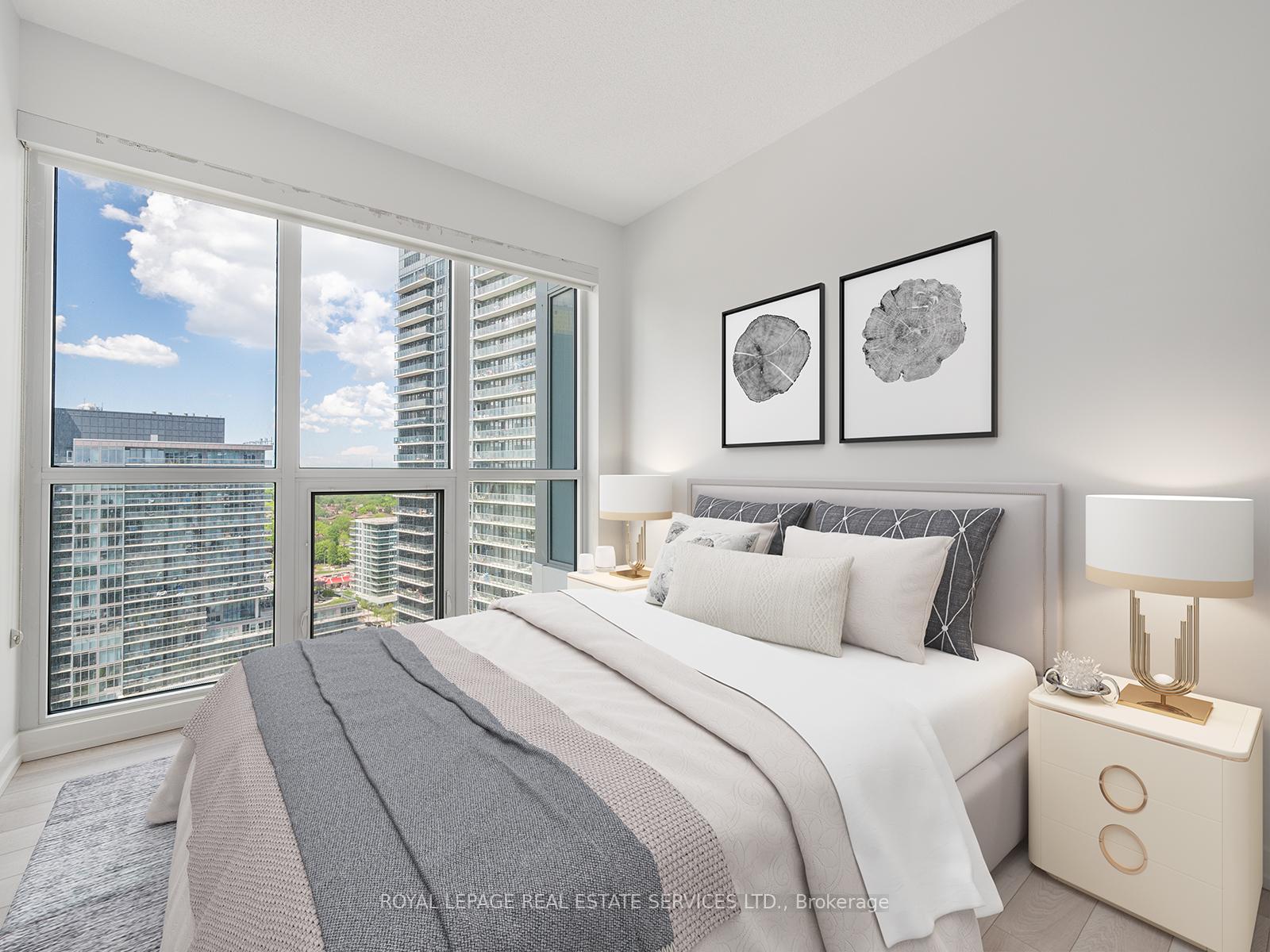 2 Bedrooms Condo at 115 McMahon, Toronto For sale