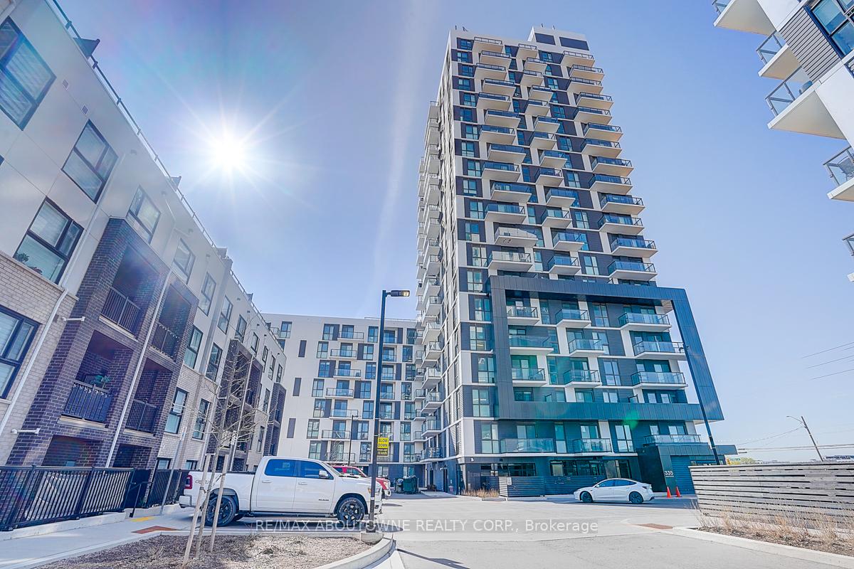 1 Bedroom Condo at 335 Wheat Boom,  Oakville For sale