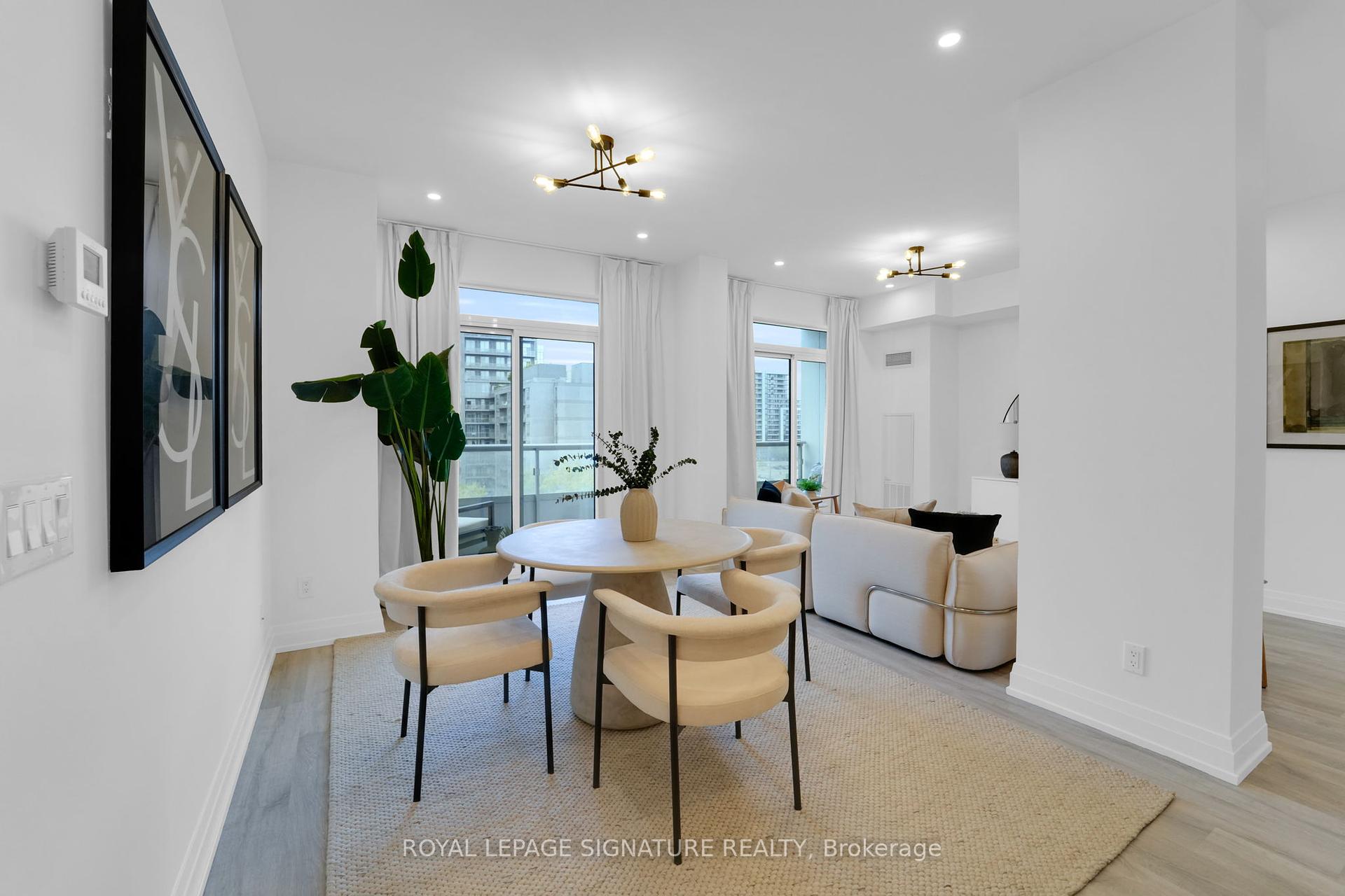 3 Bedrooms Condo at 591 Sheppard, Toronto For sale