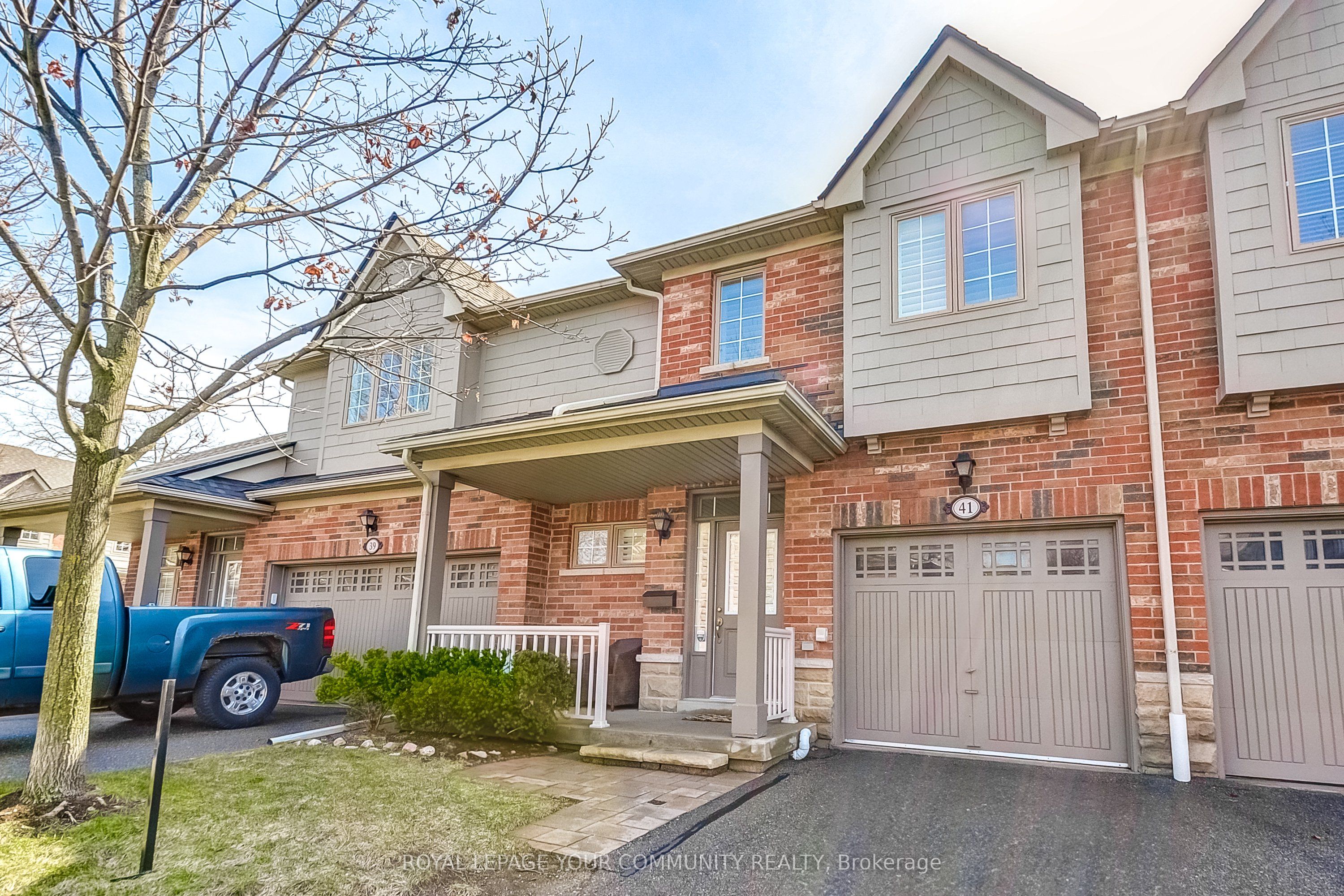 #41 - 1633 Northmount Avenue, Mississauga, ON L5E 1Y9