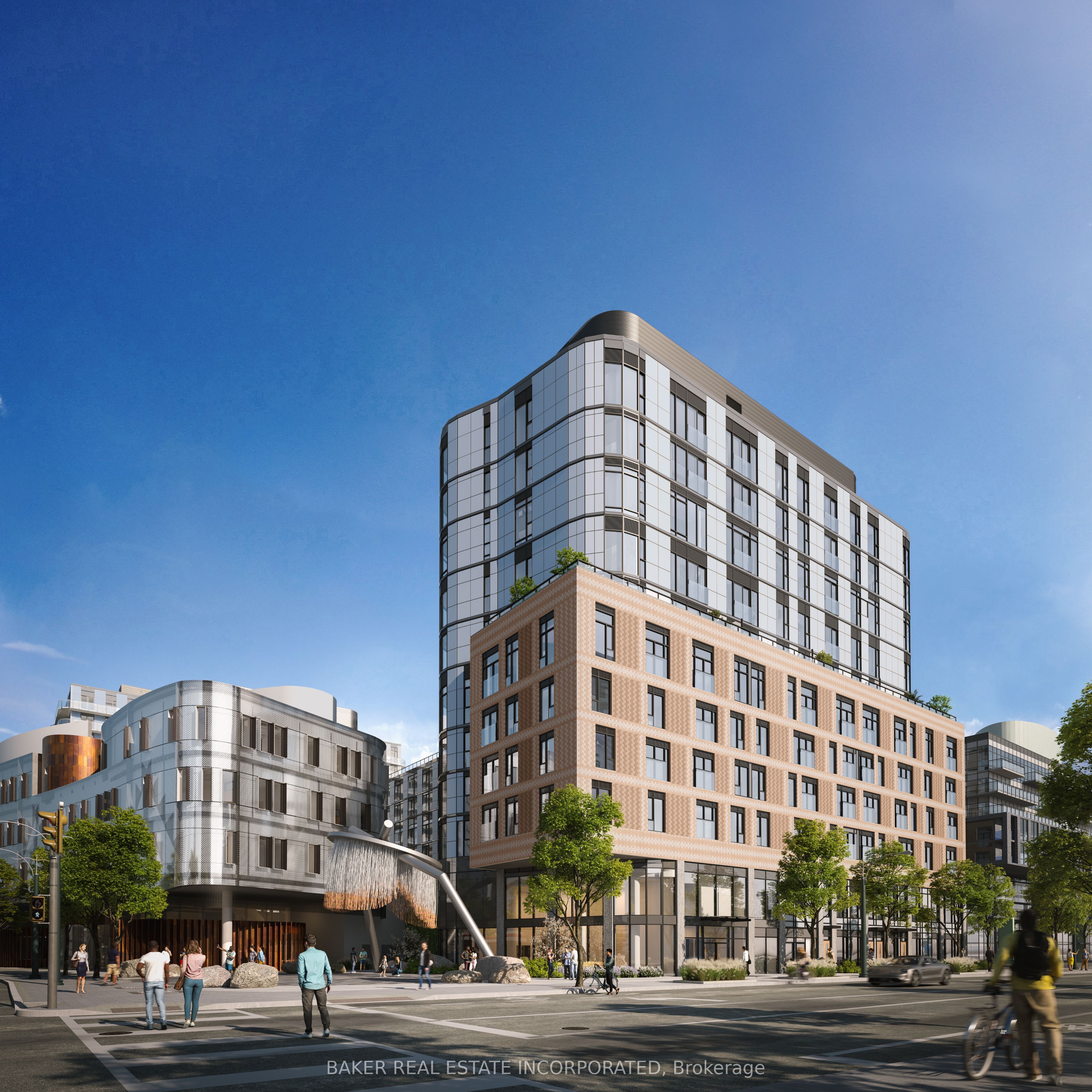 100 Mill Street #529, Toronto C08 Waterfront Communities C8