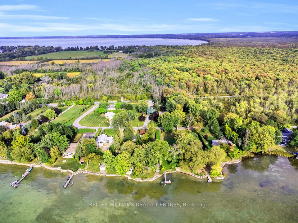 Exclusive McRae Beach community