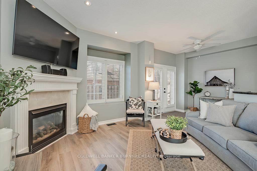 3 Bedrooms Condo at 1375 STEPHENSON,  Burlington For sale