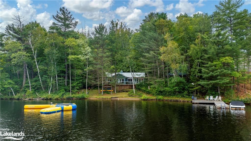 550 PENINSULA RD N/A Gravenhurst Ontario P1P 0E1