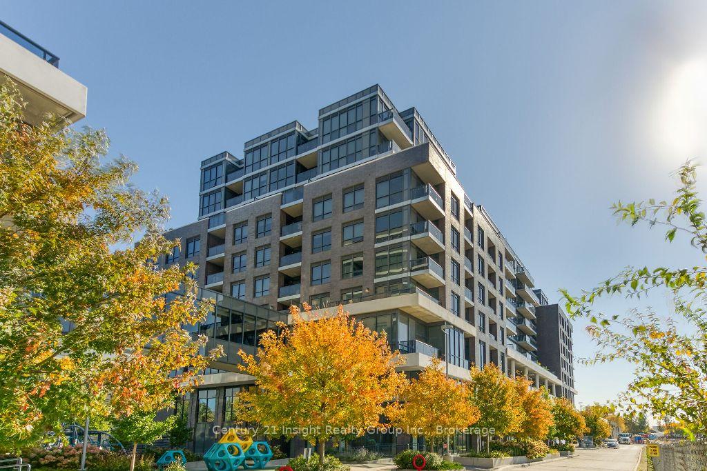 1 Bedroom Condo at 10 Gibbs,  Toronto For sale
