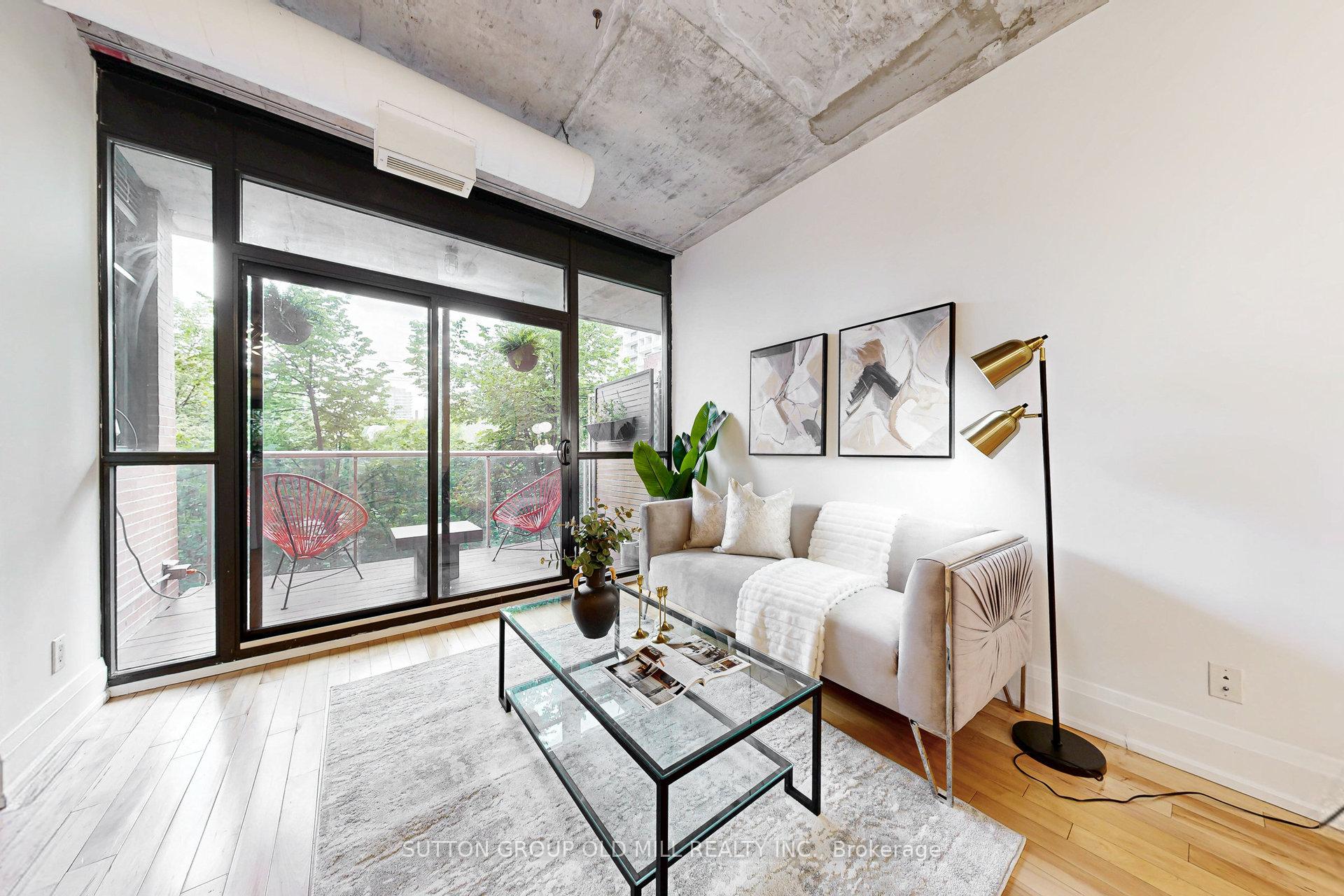2 Bedrooms Condo at 62 Niagara, Toronto For sale
