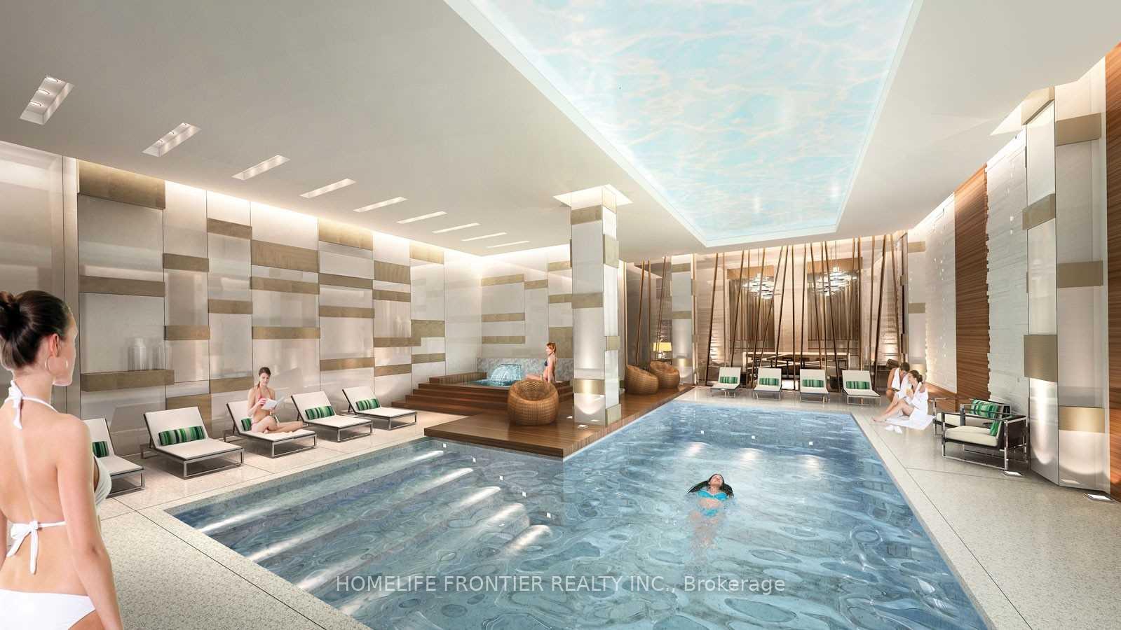 1 Bedroom Condo at 99 Foxbar, Toronto For sale