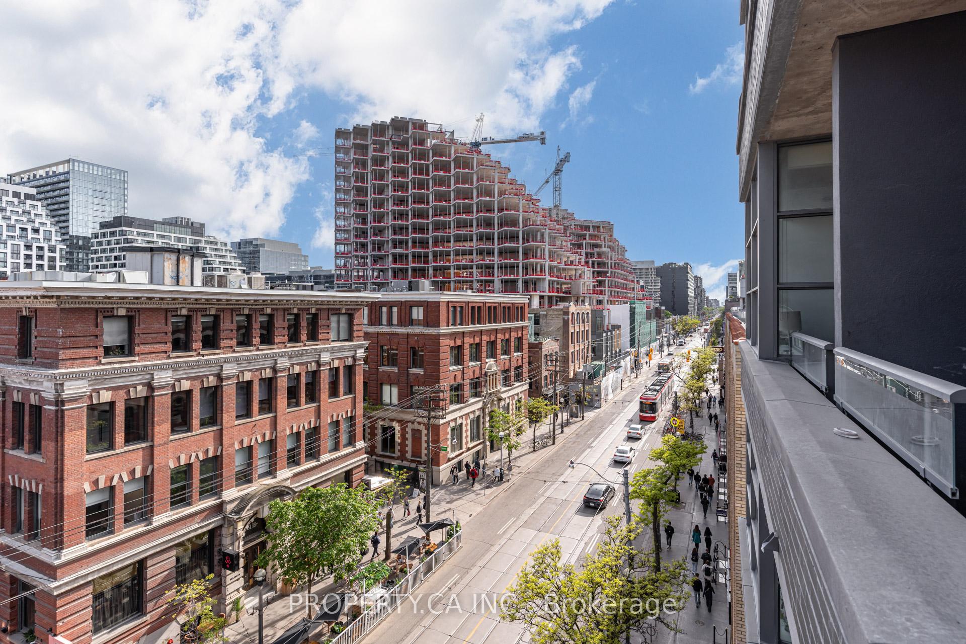 1 Bedroom Condo at 509 King, Toronto For sale