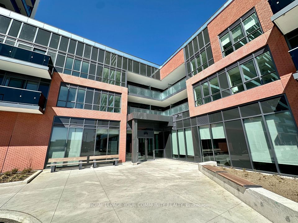 #2001 - 2545 Simcoe Street, Oshawa, ON L1L 0W3