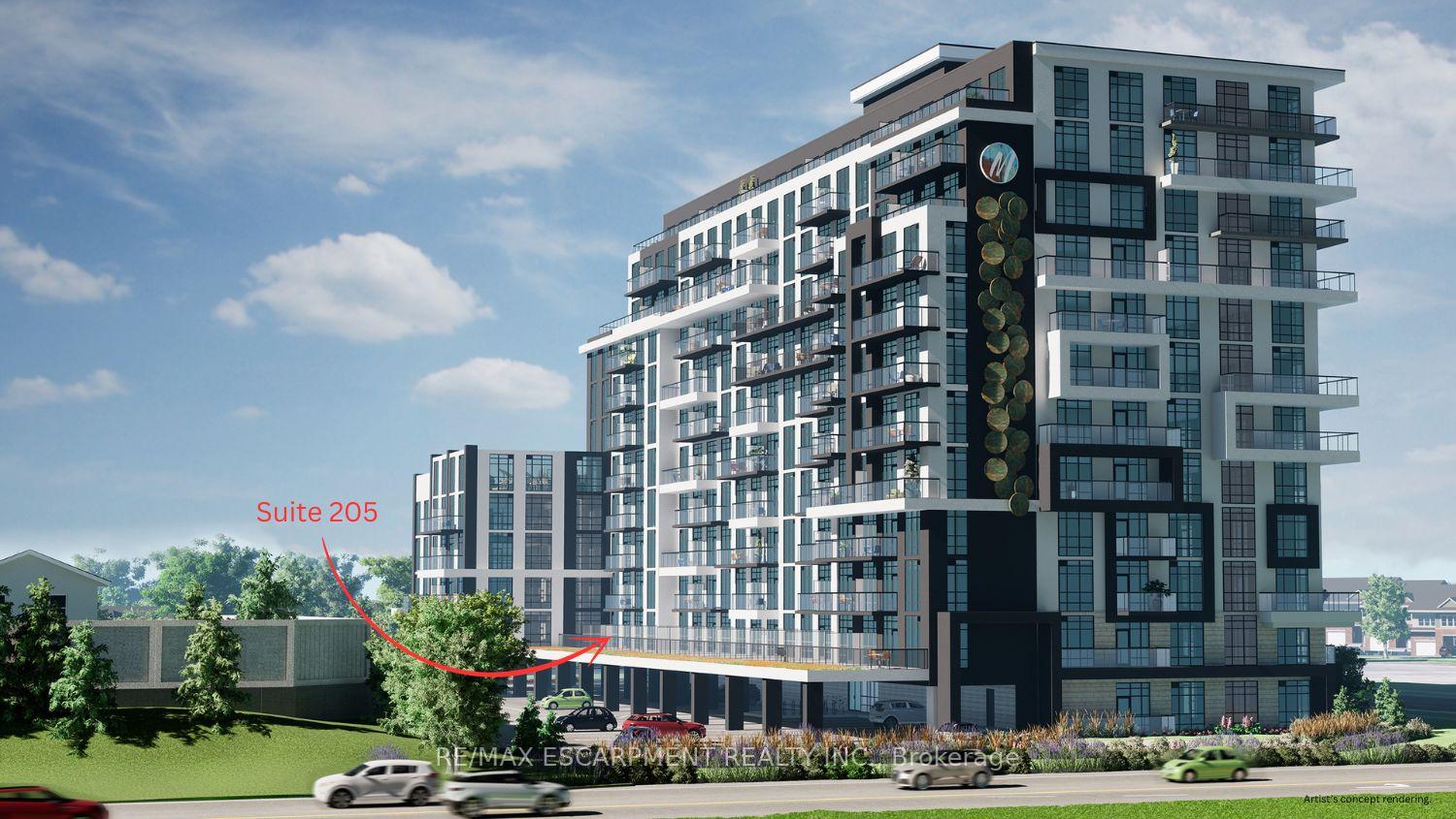 1 Bedroom Condo at 461 GREEN, Hamilton For sale