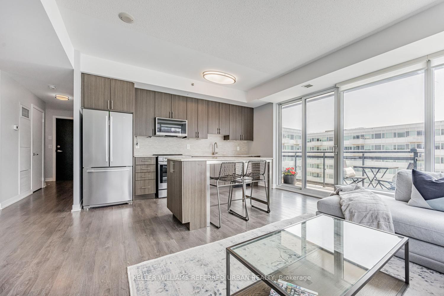 3 Bedrooms Condo at 225 Sackville, Toronto For sale