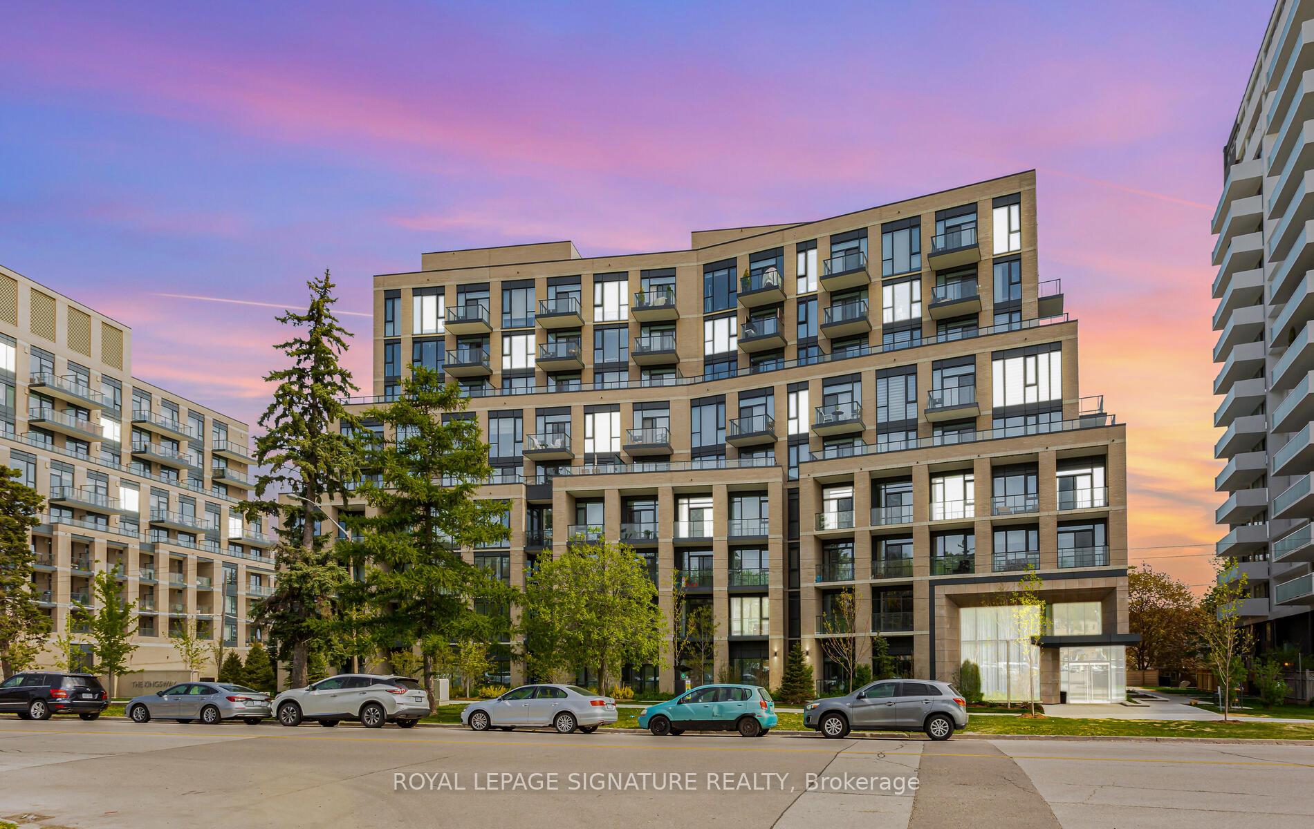 2 Bedrooms Condo at 293 The Kingsway, Toronto For sale