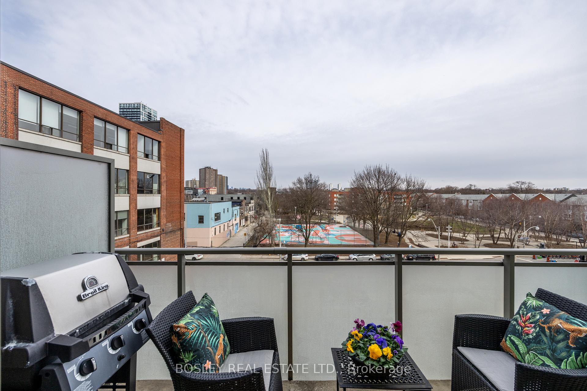 1 Bedroom Condo at 630 Queen, Toronto For sale