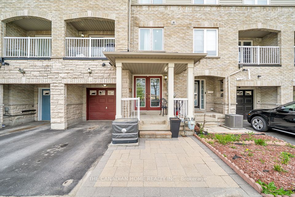 8 Talbotshire Street, Ajax, ON L1S 0A6