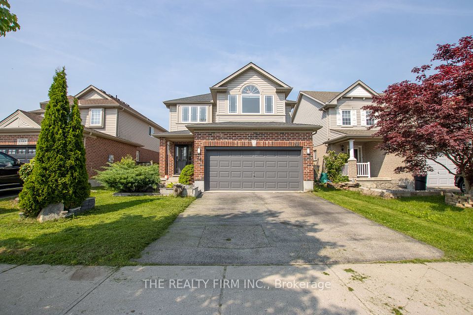 1381 Blackmaple Drive, London East, ON N5Y 6H5