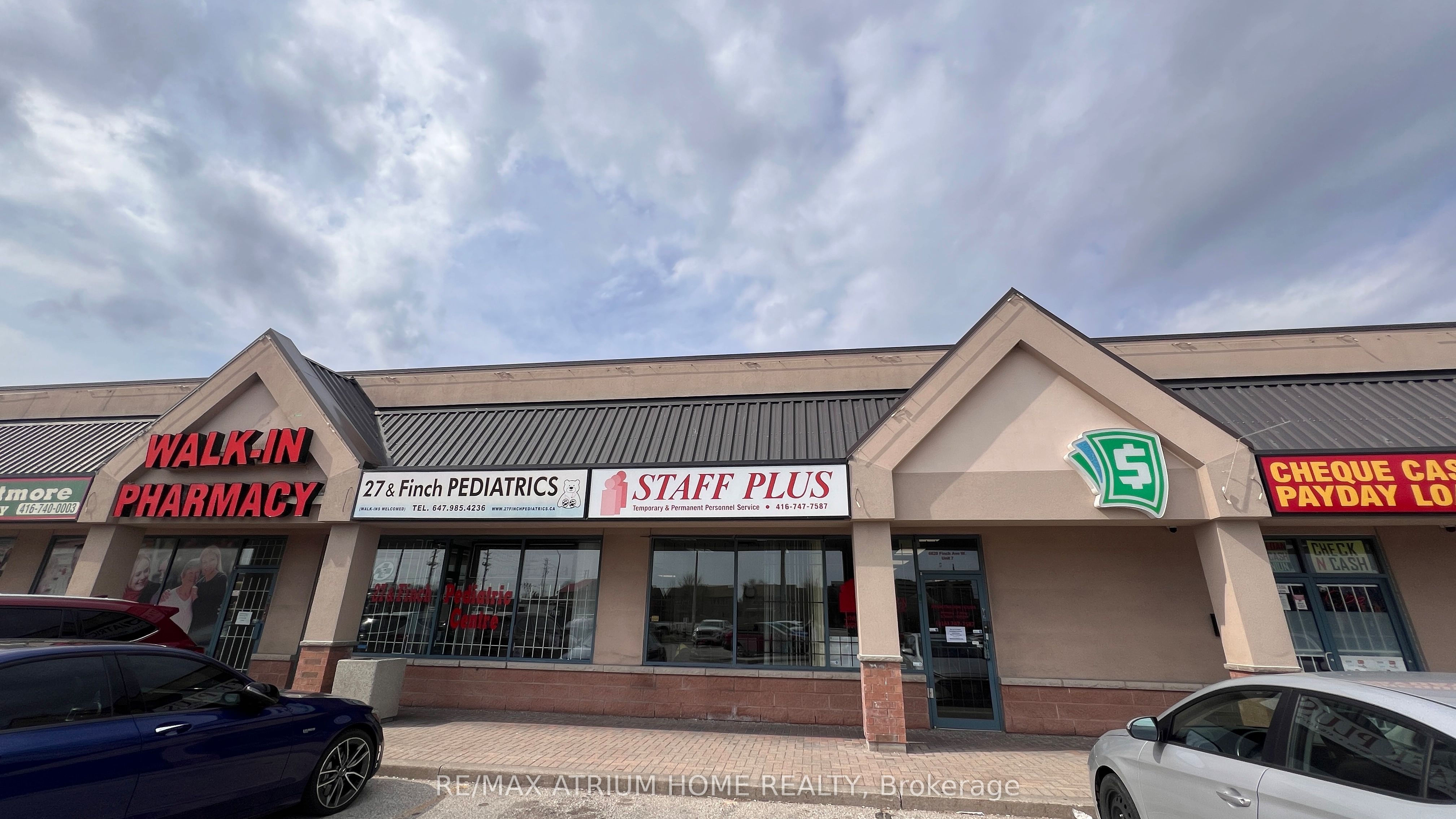 6620 Finch Avenue W, #7 (Legal Unit 8, Level 1)