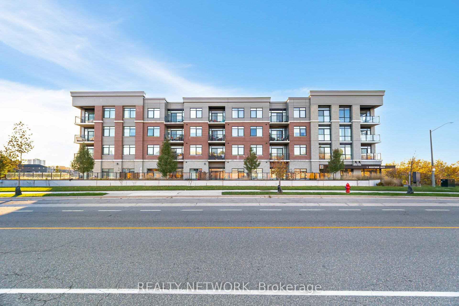 2 Bedrooms Condo at 1 Redfern, Hamilton For sale