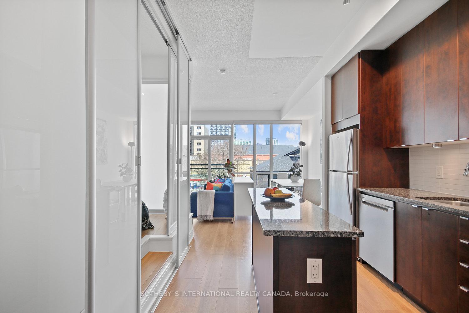 2 Bedrooms Condo at 116 George,  Toronto For sale