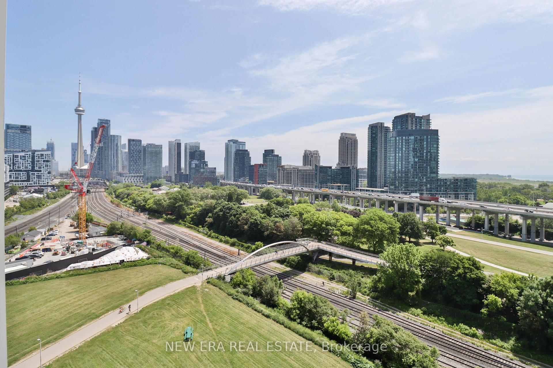 1 Bedroom Condo at 30 Ordnance, Toronto For sale