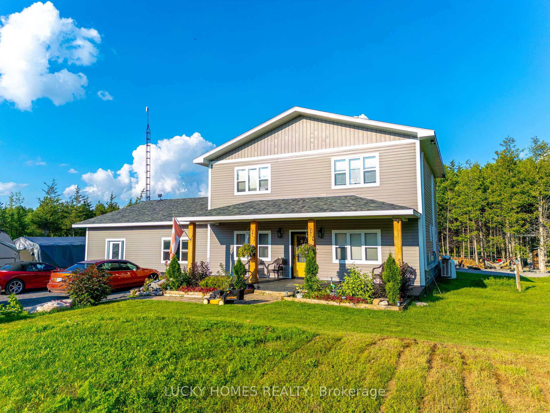 2916 Shannonville Road, Tyendinaga, ON K0K 2V0