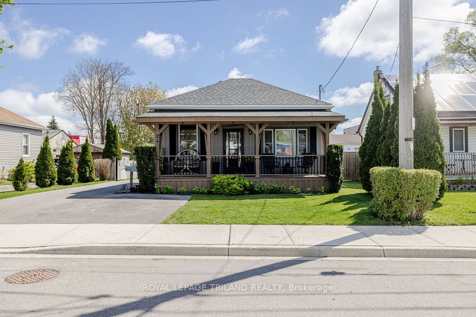 24 Muir Street, London East, ON N5W 4B7