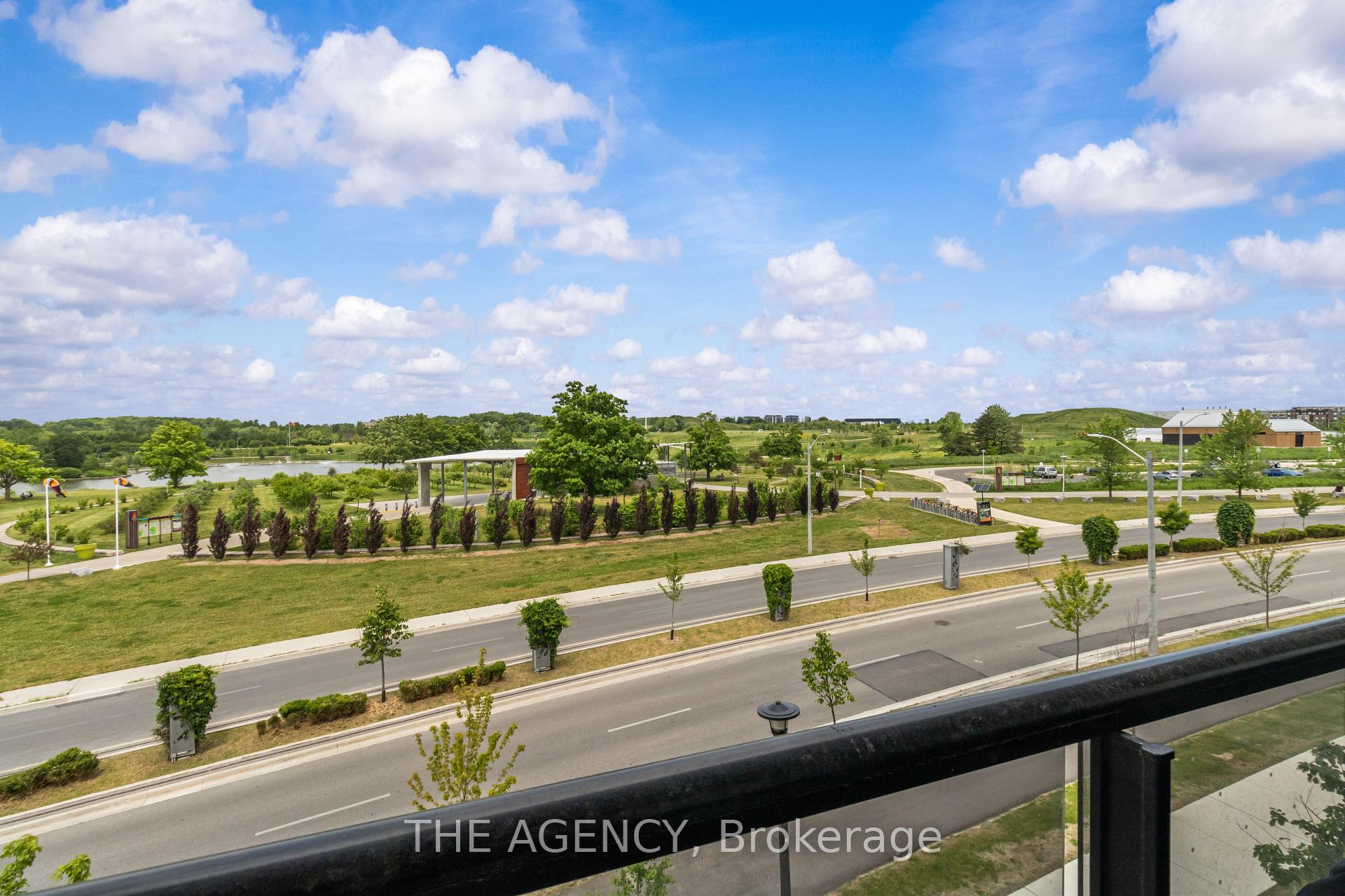 2 Bedrooms Condo at 60 George Butchart, Toronto For sale