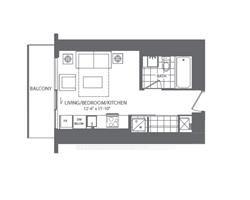 Condo at 100 Harbour,  Toronto For sale