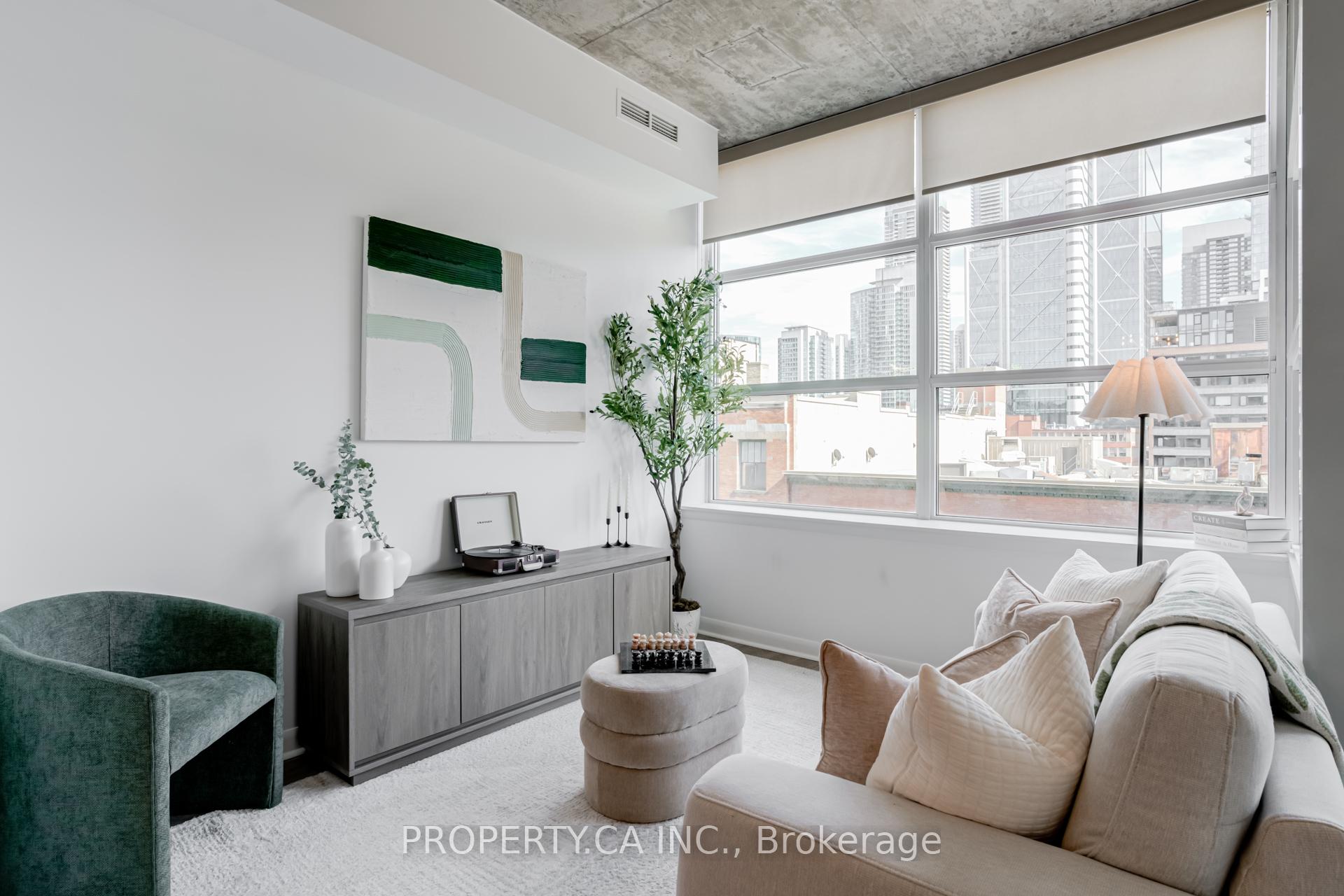 1 Bedroom Condo at 478 King, Toronto For sale