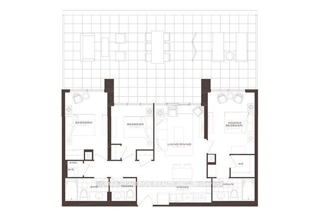 3 Bedrooms Condo at 830 Lawrence, Toronto For sale