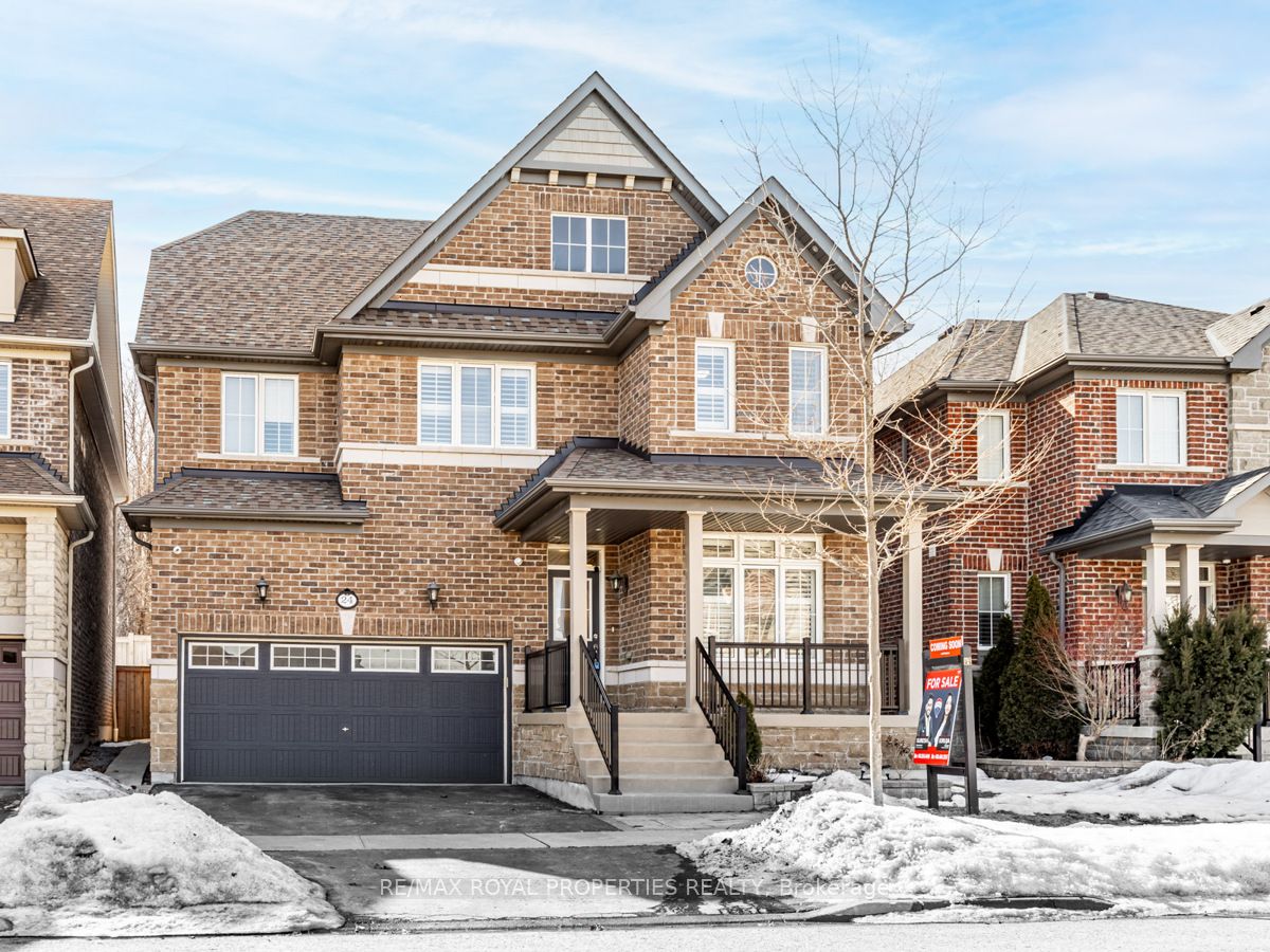 24 Bignell Crescent