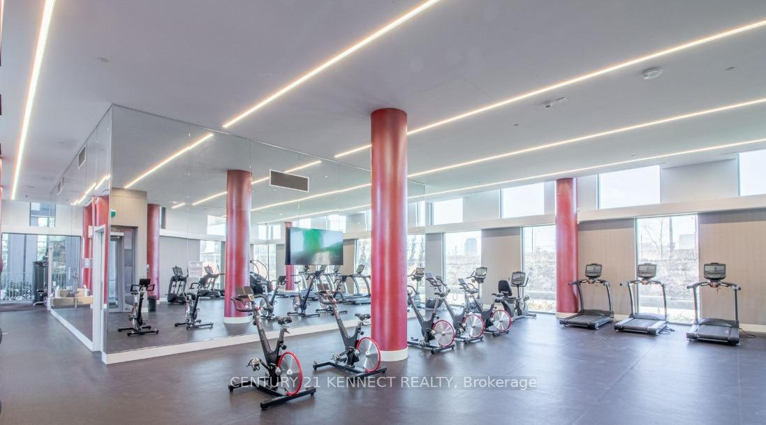 2 Bedrooms Condo at 38 Monte Kwinter,  Toronto For sale