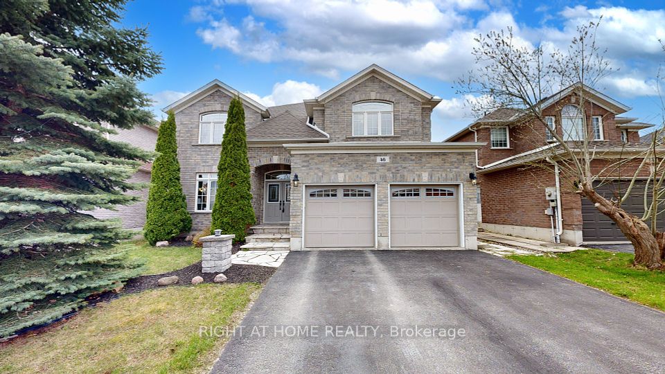 46 Prince William Way, Barrie, ON L4N 0Y9