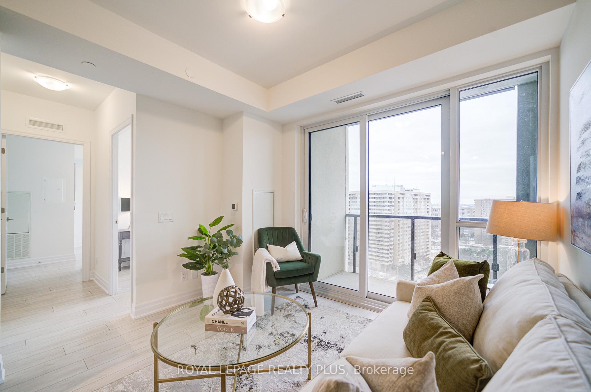 2 Bedrooms Condo at 30 Elm, Mississauga For sale