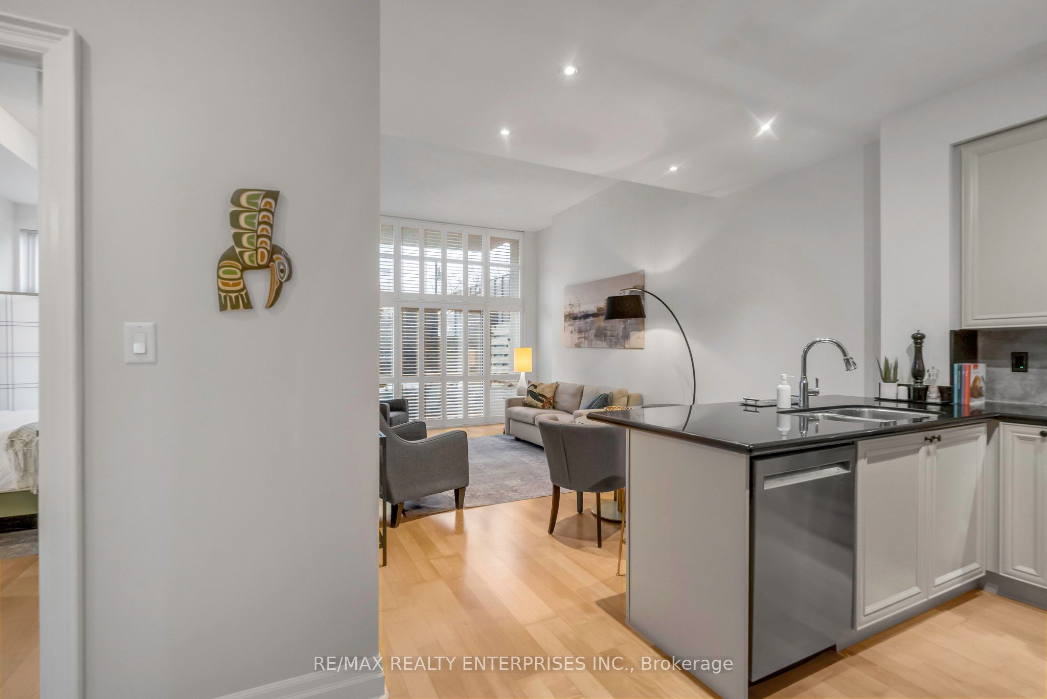 70 Port Street E, #110