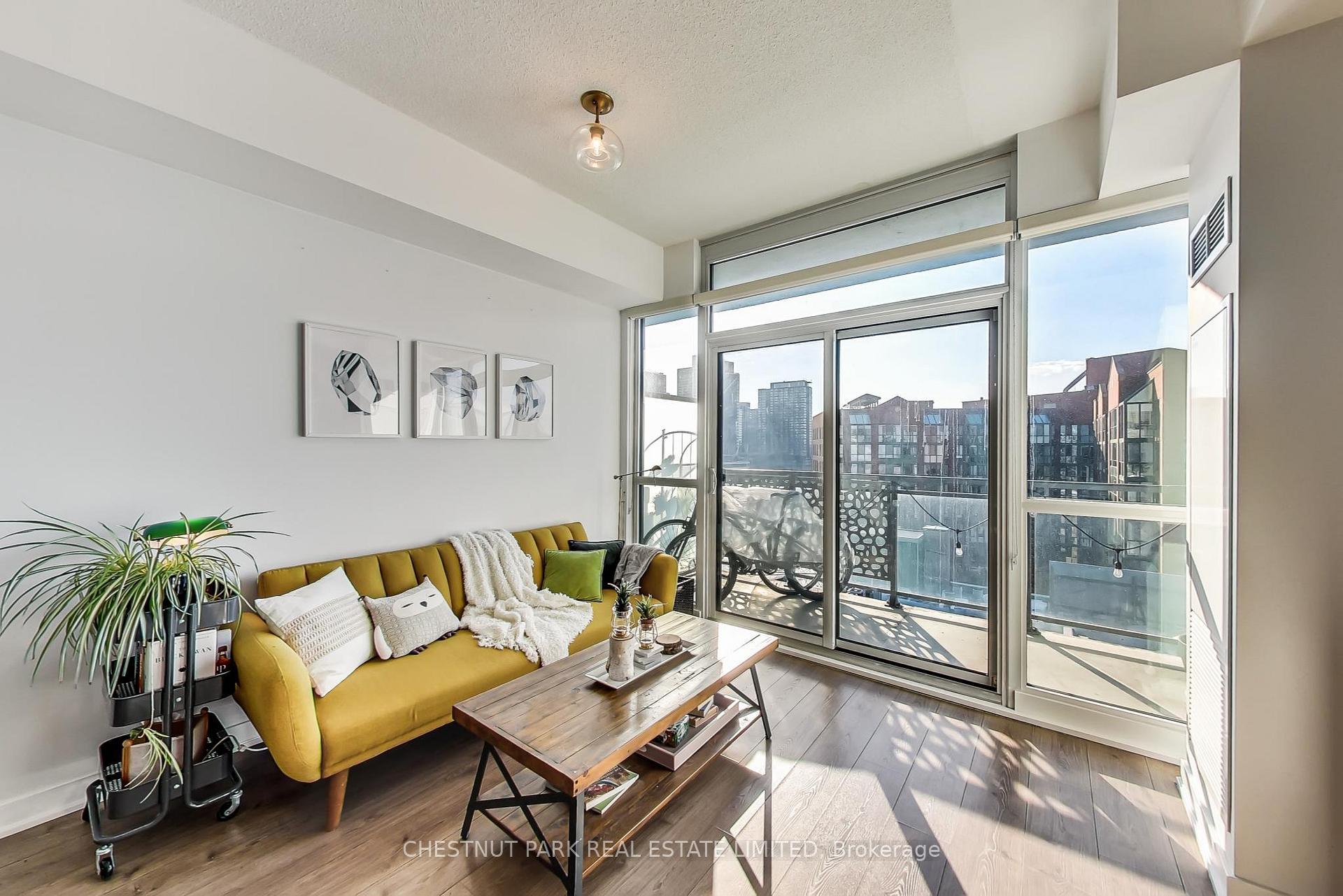 1 Bedroom Condo at 775 King,  Toronto For sale