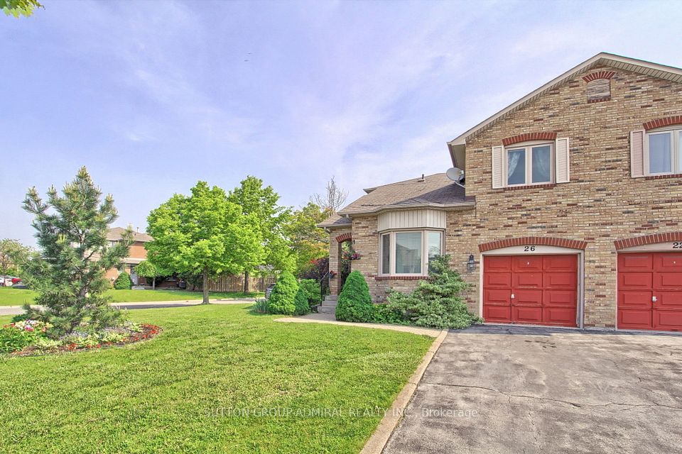 26 Carron Avenue, Vaughan, ON L6A 1Y7