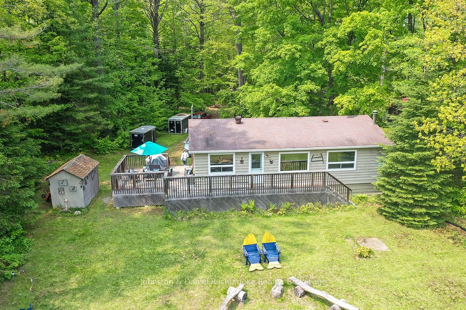 1287 Sherwood Forest Road, Bracebridge, ON P1L 1X3