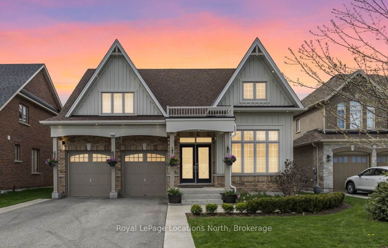 133 Trail Boulevard, Springwater, ON L9X 0S7