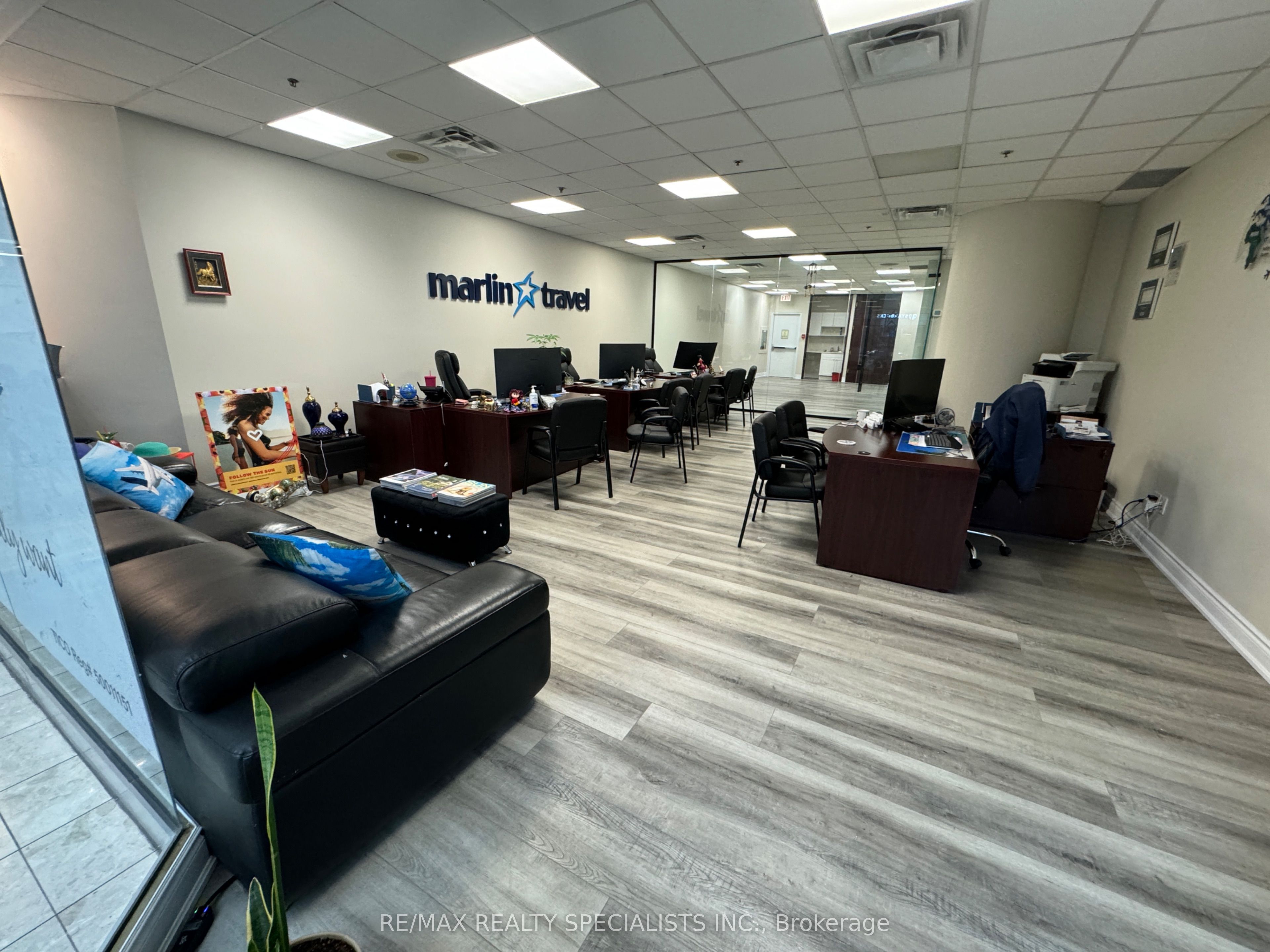 50 Burnhamthorpe Road W, #106 A