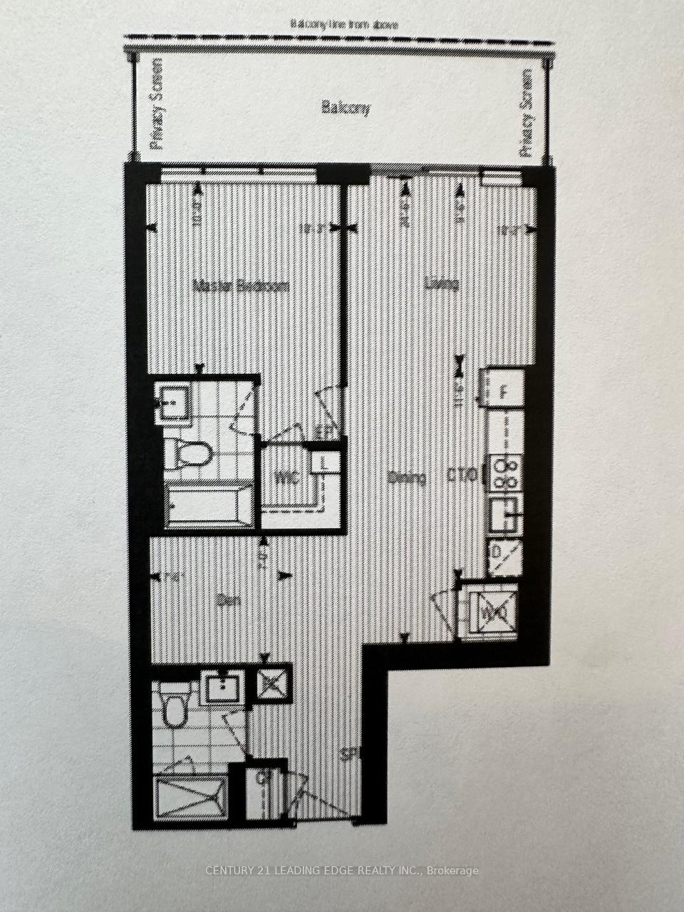 2 Bedrooms Condo at 30 Inn On The Park, Toronto For sale